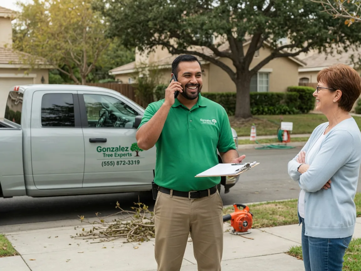 Tree Service Anchor Point, AK FAQs